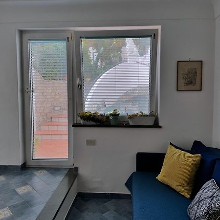 Appartamento La Follicara Anacapri  Exteriör bild