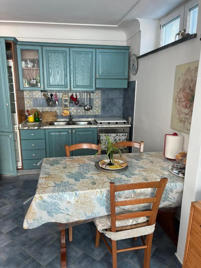 Appartamento La Follicara Anacapri  Exteriör bild