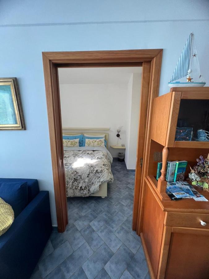 Appartamento La Follicara Anacapri  Exteriör bild