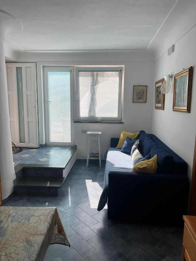 Appartamento La Follicara Anacapri  Exteriör bild