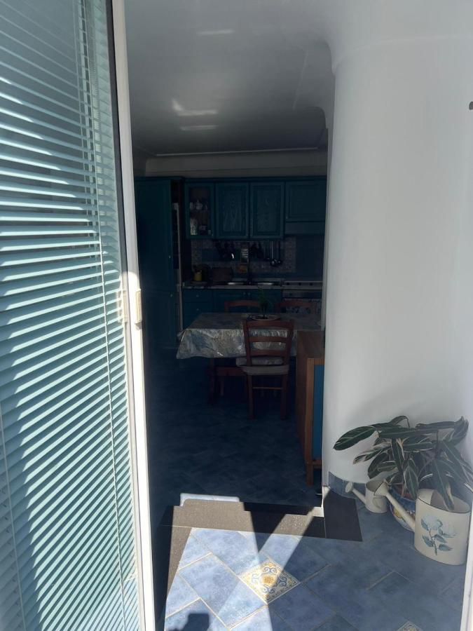 Appartamento La Follicara Anacapri  Exteriör bild