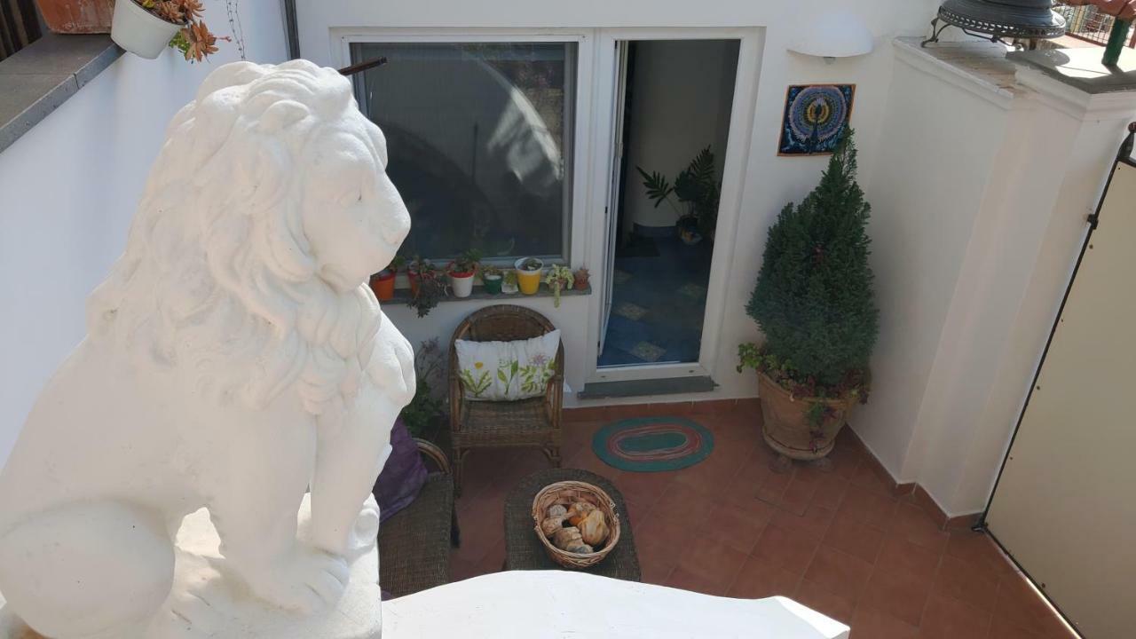 Appartamento La Follicara Anacapri  Exteriör bild